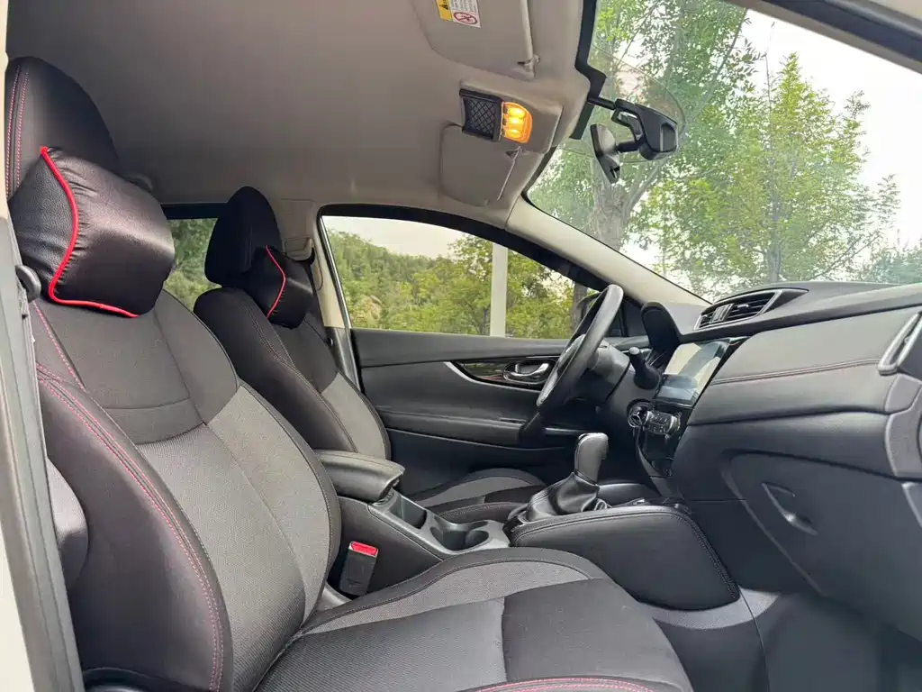 Nissan Qashqai 2020 — фото 20