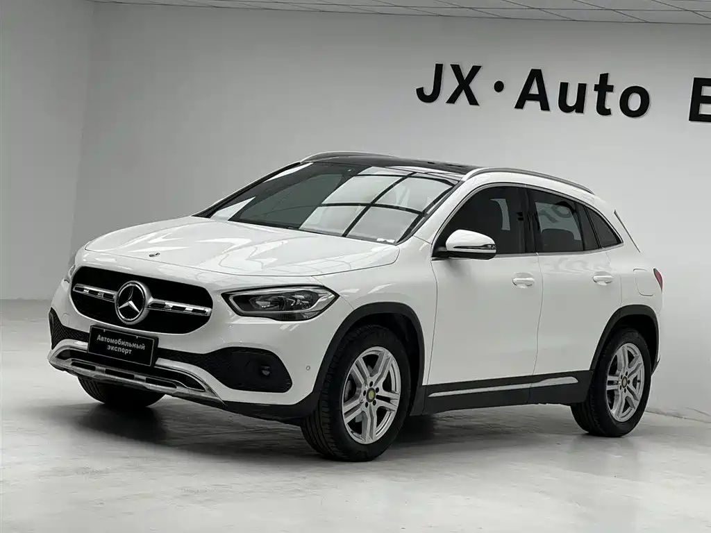 Mercedes-Benz GLA 2020