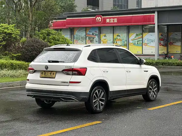 Skoda Kamiq 2019