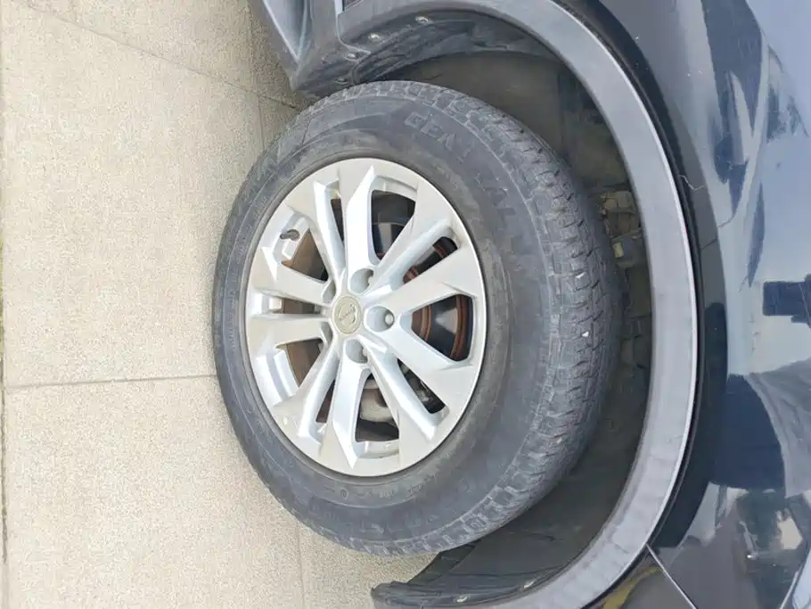 Nissan X-Trail 2016