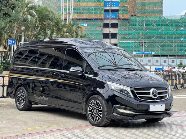 Mercedes-Benz V-Class 2018