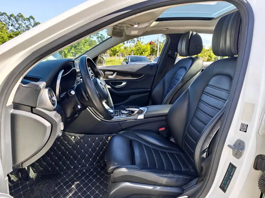 Mercedes-Benz C-Class 2016