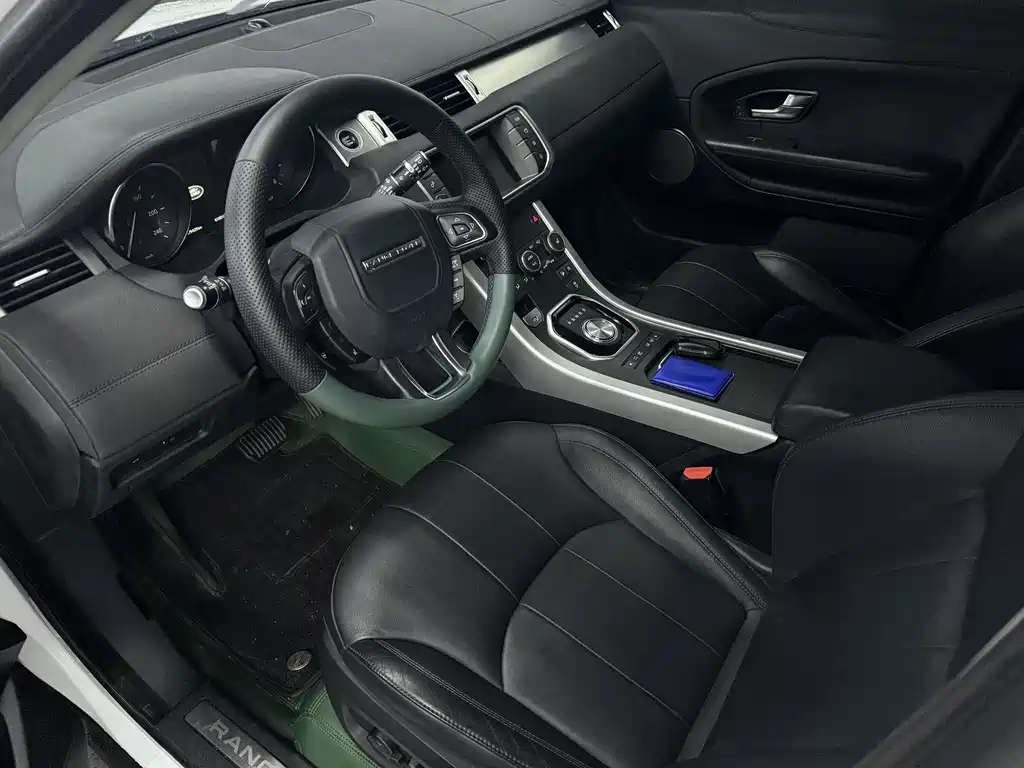 Land Rover Range Rover Evoque 2017 — фото 8