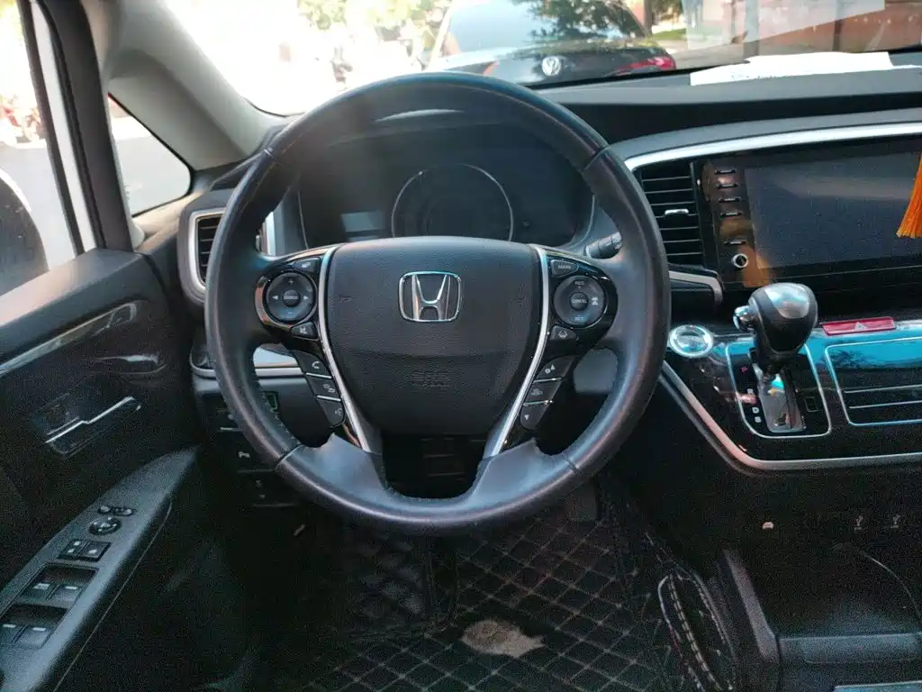 Honda Odyssey 2019