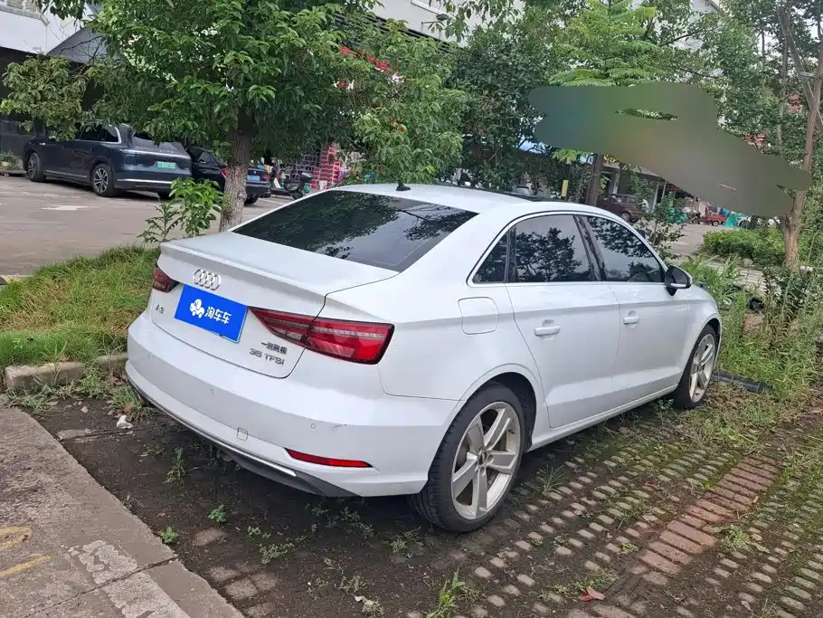 Audi A3 2020