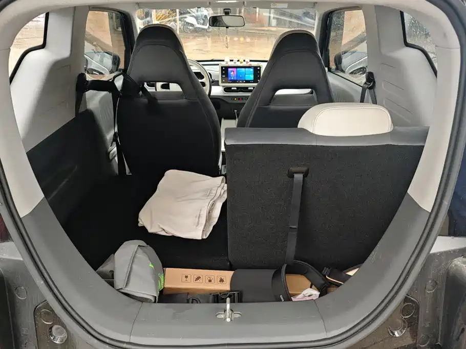 Geely Galaxy Panda 2024