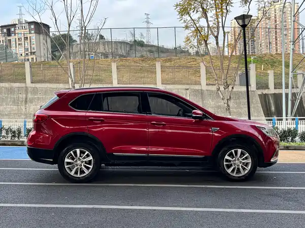 BAIC Magic S6 2017