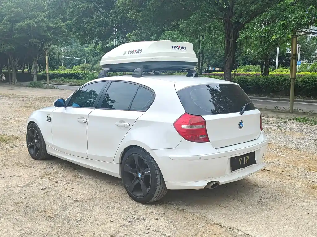 BMW 1 Series 2009
