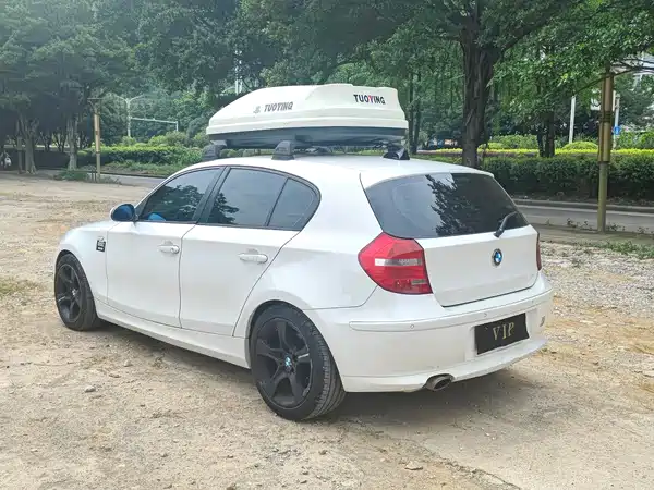BMW 1 Series 2009