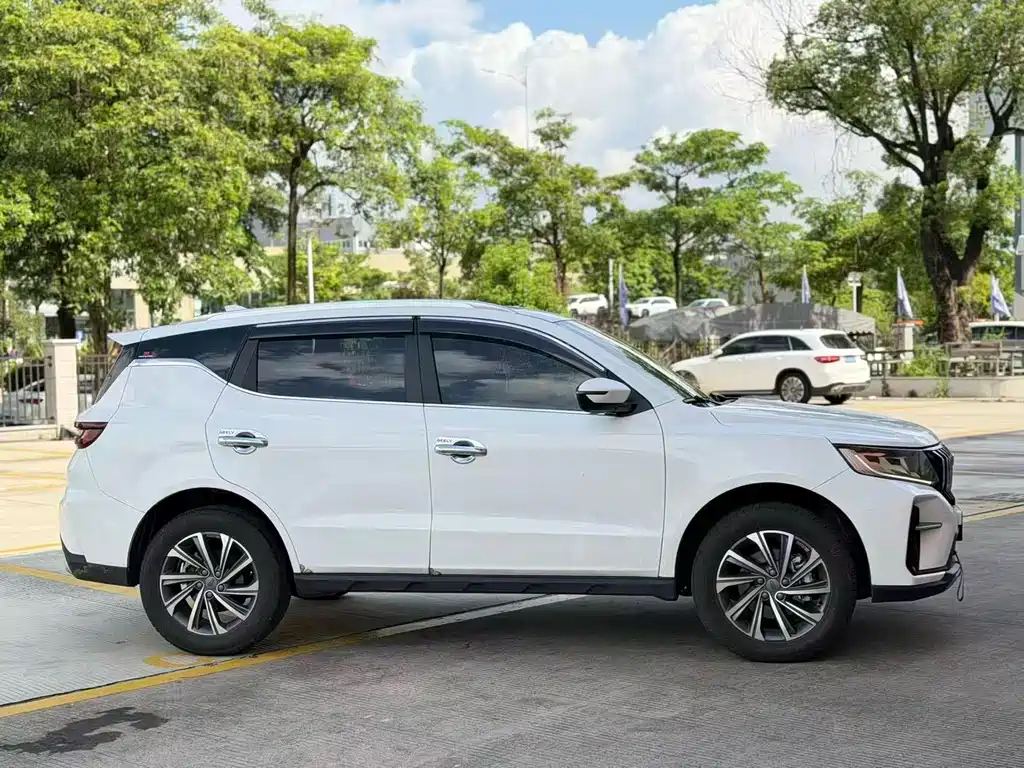 Geely Vision X6 2023