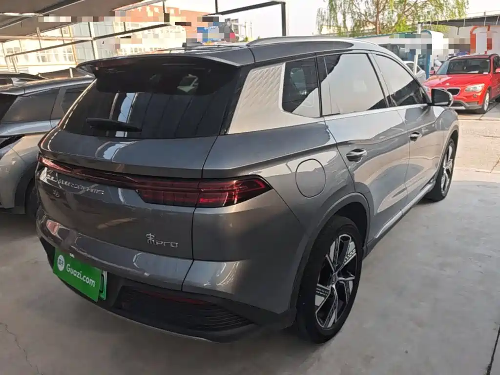 BYD Pro New Energy 2024 — фото 7
