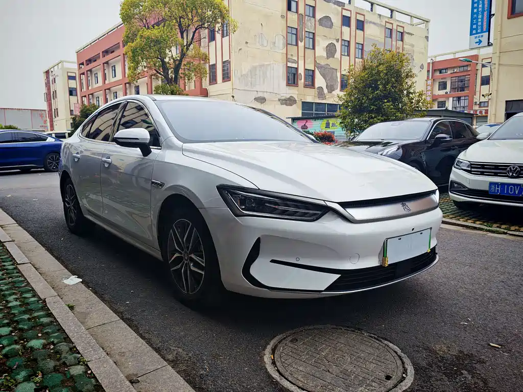 BYD Qin PLUS 2024 — фото 3