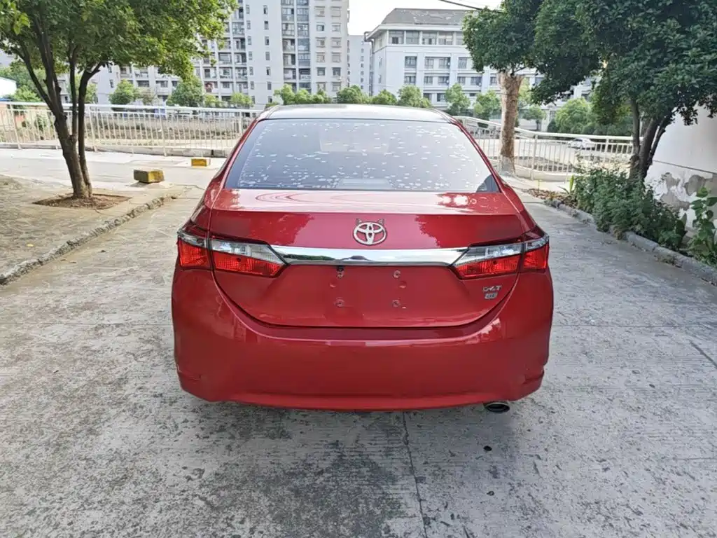 Toyota Corolla 2019 — фото 4
