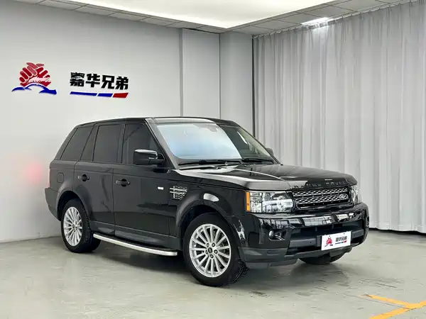 Land Rover Range Rover Sport 2013