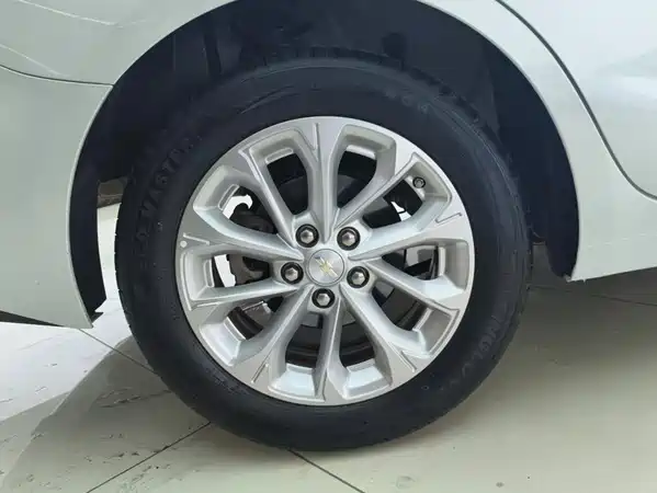 Chevrolet Monza 2024