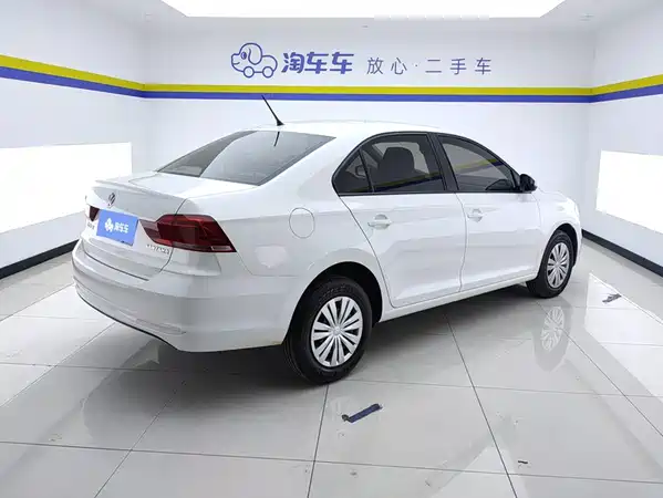 Volkswagen Santana 2022