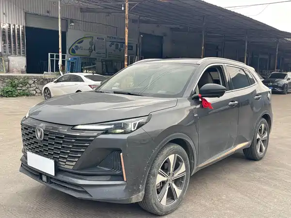 Changan CS55PLUS 2022