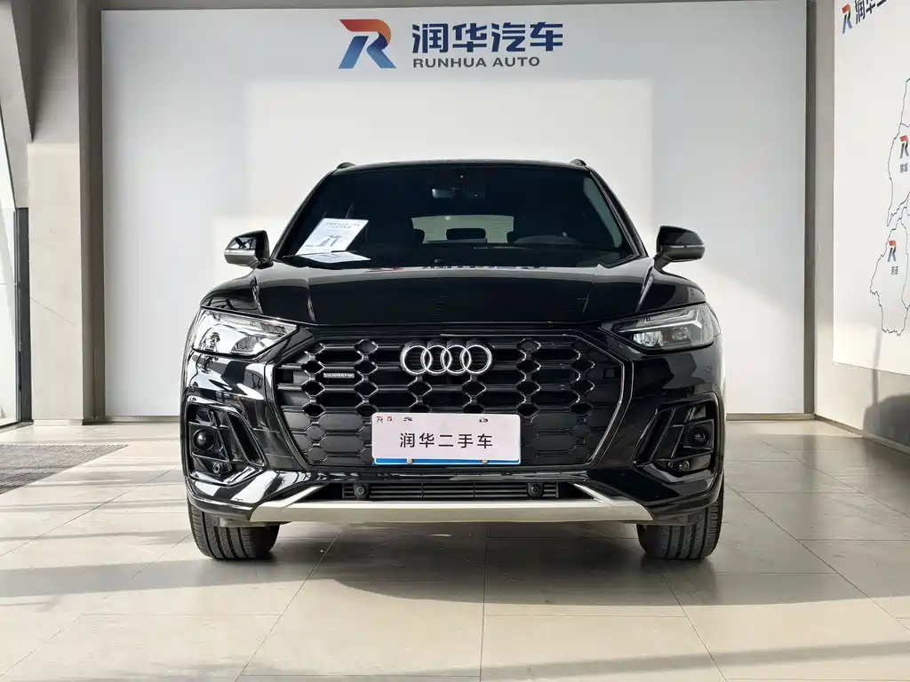 Audi Q5L 2025 — фото 2