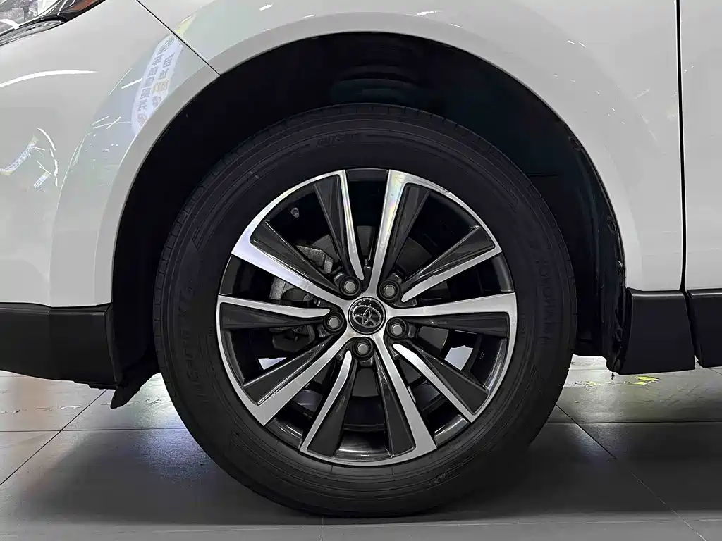 Toyota Harrier 2022 — фото 15