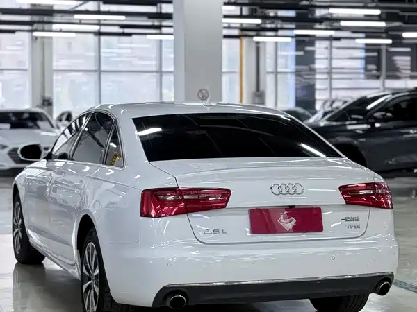 Audi A6L 2015