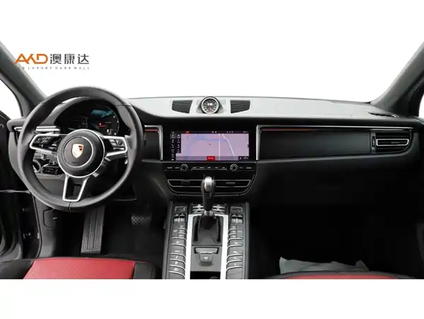 Porsche Macan 2018