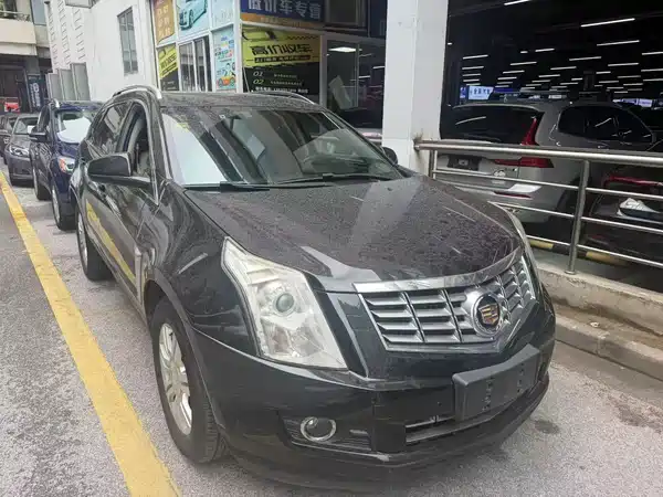 Cadillac SRX 2014