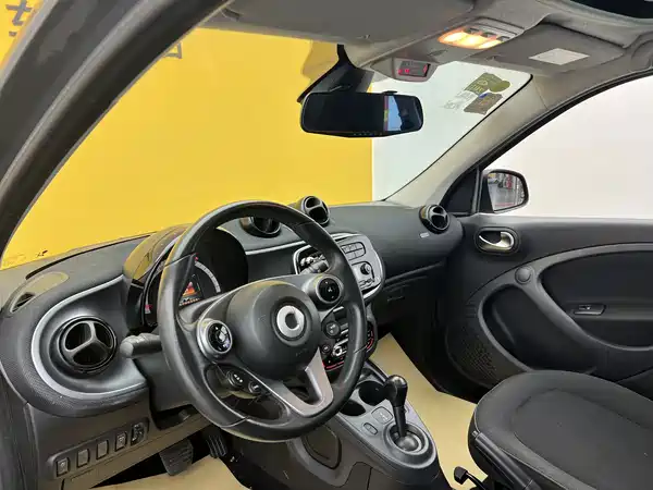 smart forfour 2016