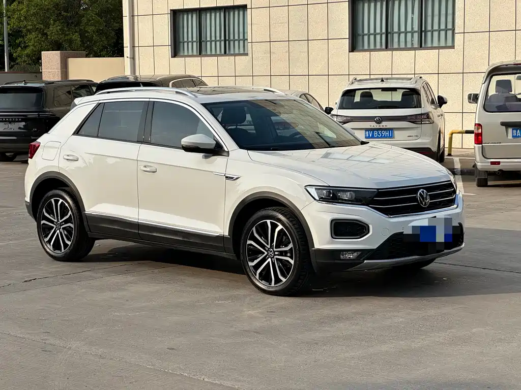Volkswagen T-Roc 2022
