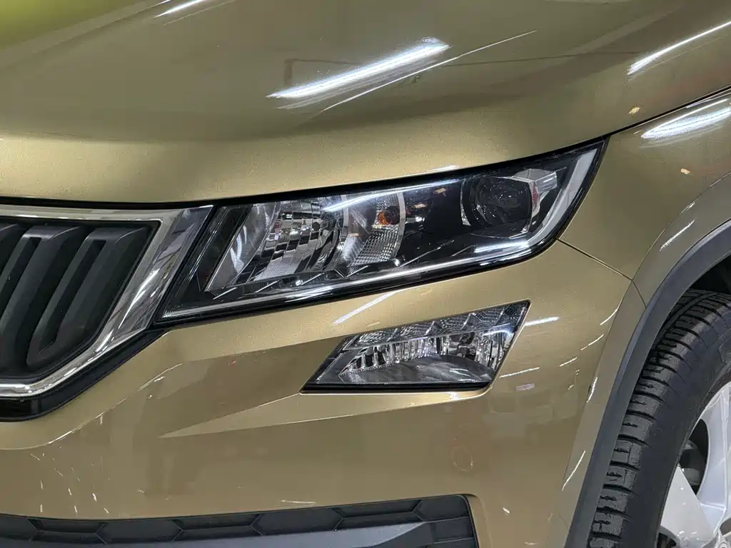Skoda Kodiaq 2017 — фото 3