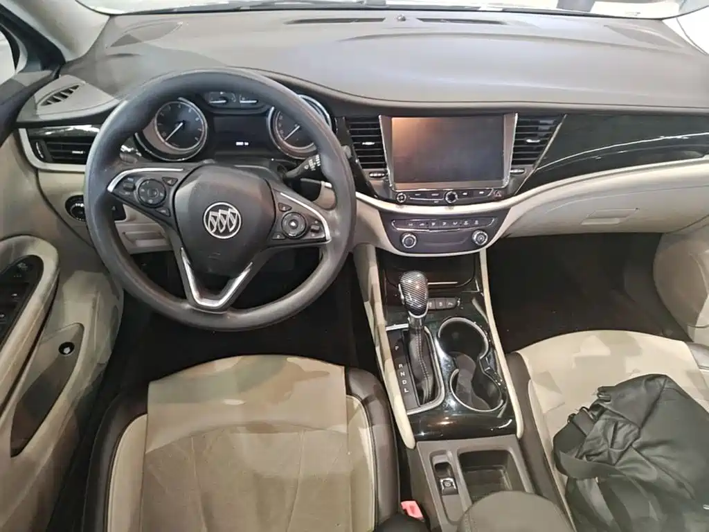 Buick Verano 2016 — фото 10