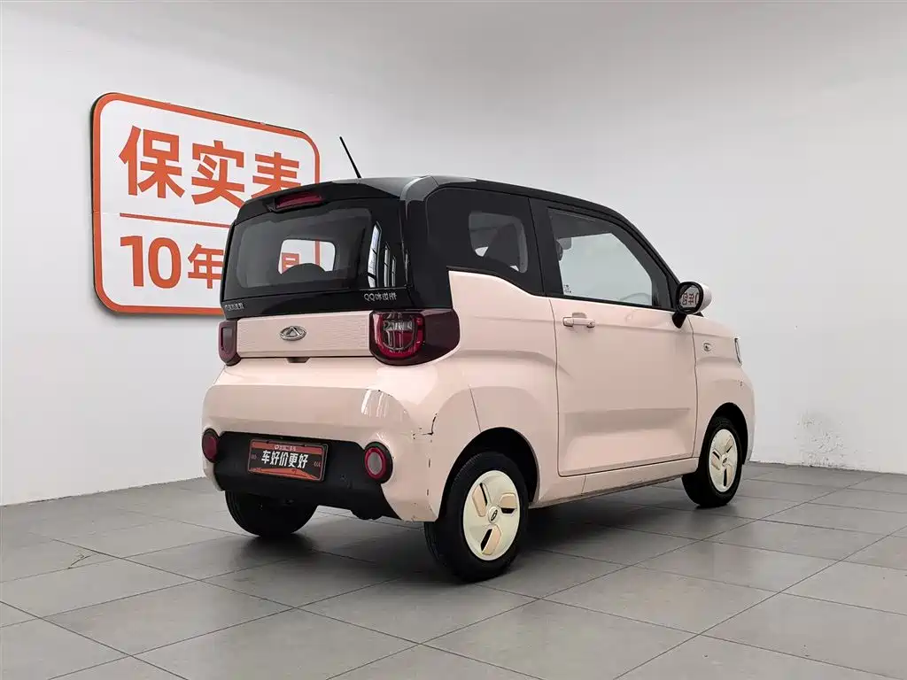 Chery QQ QQ Ice Cream 2023 — фото 2