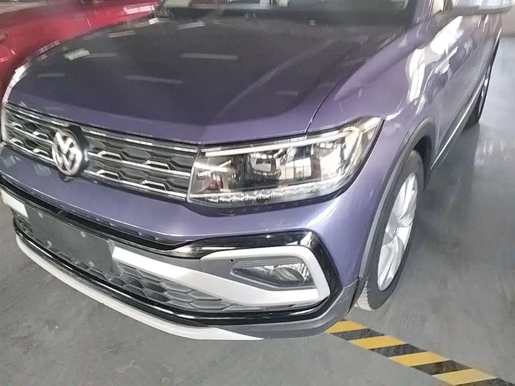 Volkswagen T-Cross 2019 — фото 24