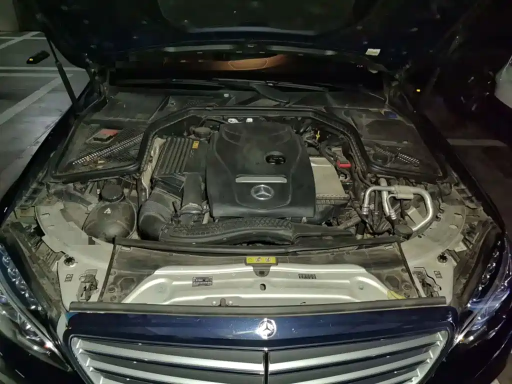 Mercedes-Benz C-Class 2015 — фото 11