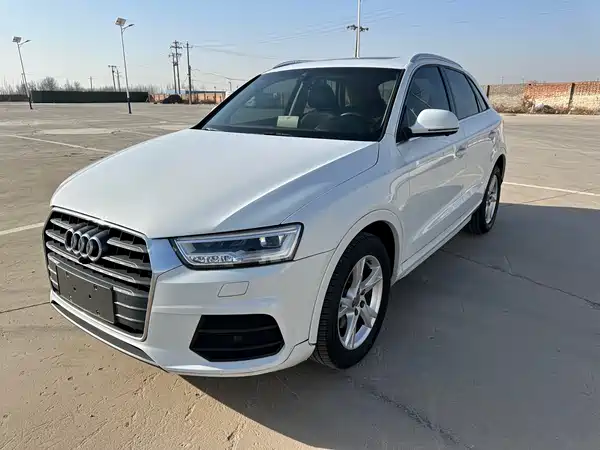 Audi Q3 2018