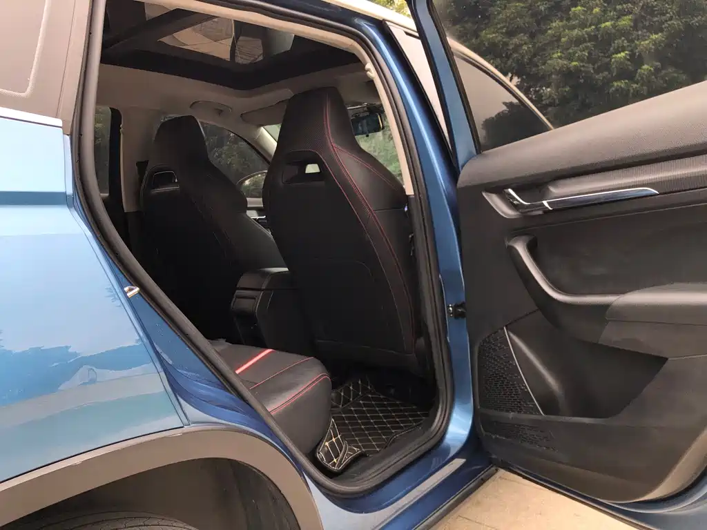 Skoda Kamiq 2020 — фото 19