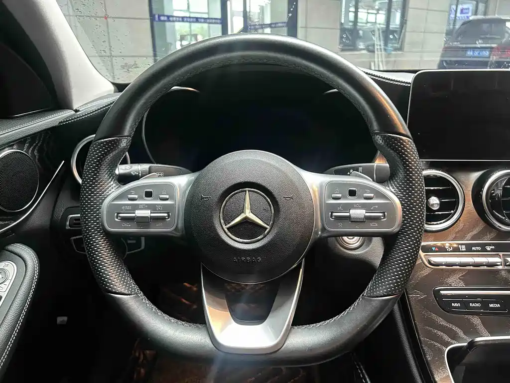 Mercedes-Benz C-Class 2020 — фото 8