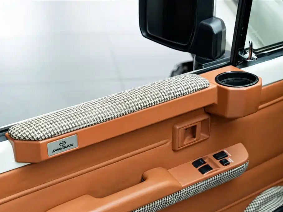 Toyota Land Cruiser 2025 — фото 13