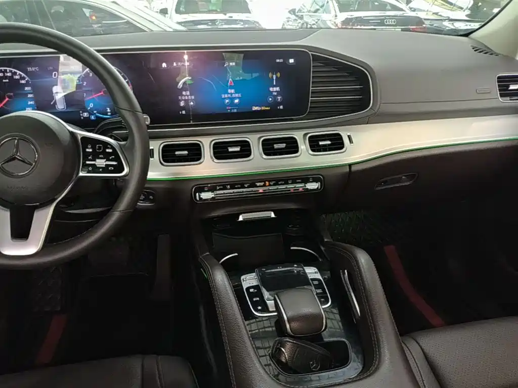 Mercedes-Benz GLE 2020 — фото 13