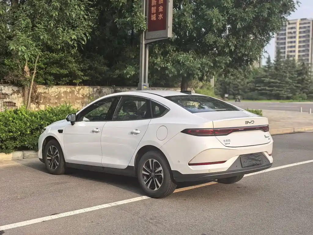 BYD Qin PLUS 2025