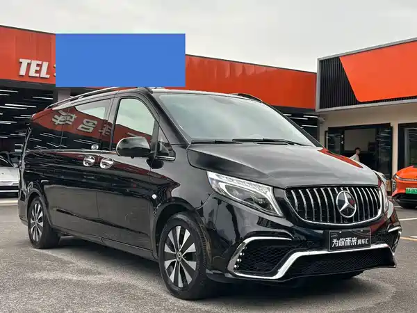 Mercedes-Benz Vito 2021