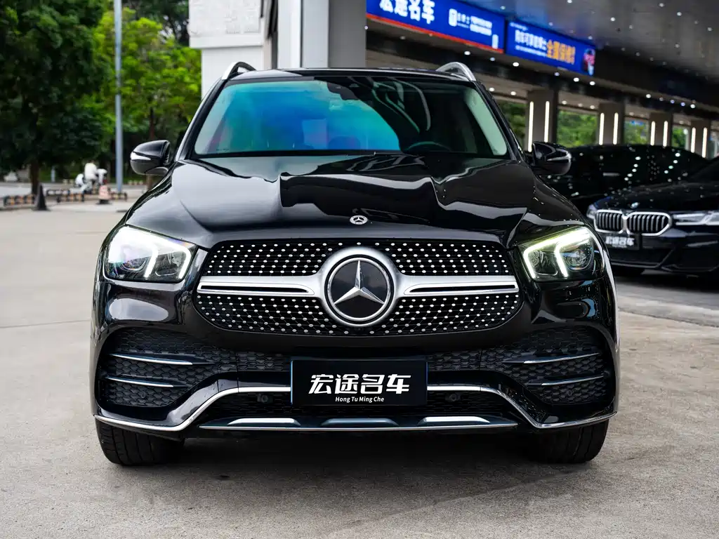 Mercedes-Benz GLE 2021 — фото 2