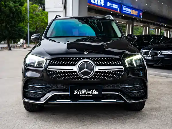 Mercedes-Benz GLE 2021