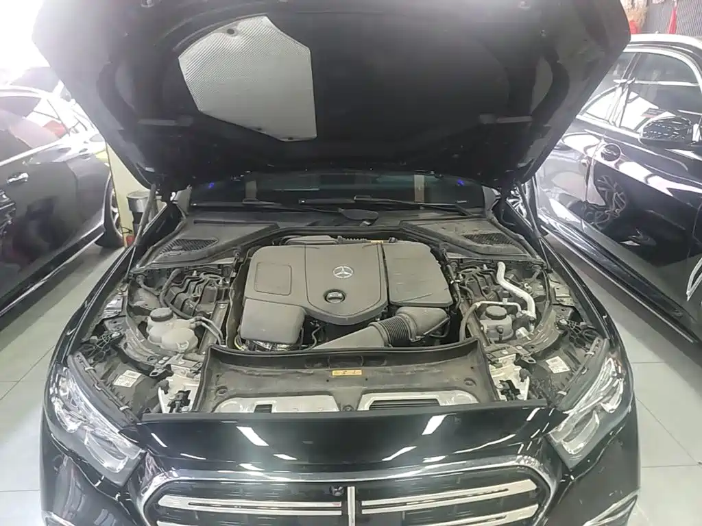 Mercedes-Benz E-Class 2026 — фото 20