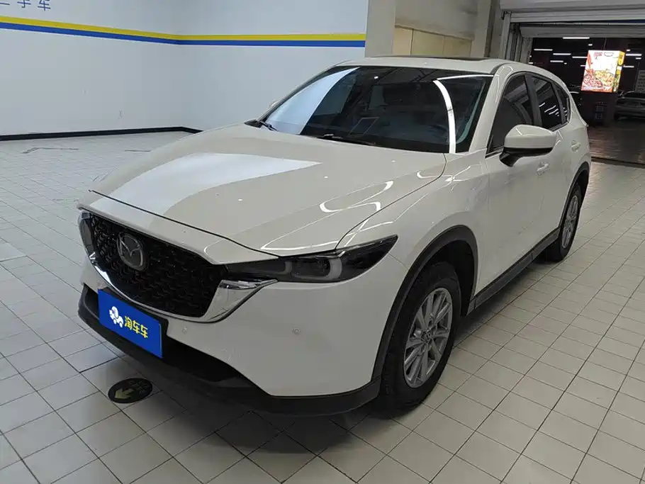 Mazda CX-5 2025