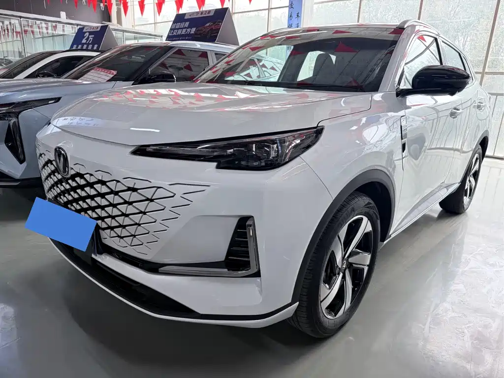 Changan CS55PLUS 2024