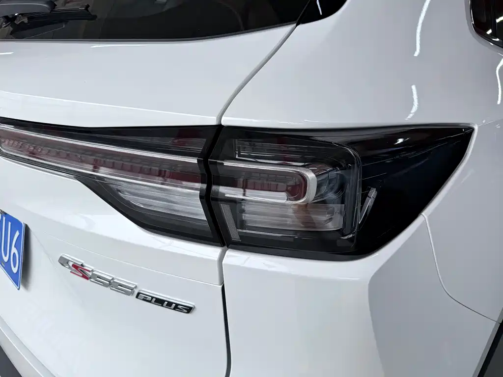 Changan CS55PLUS 2024 — фото 19