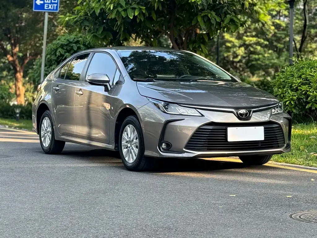 Toyota Corolla 2023