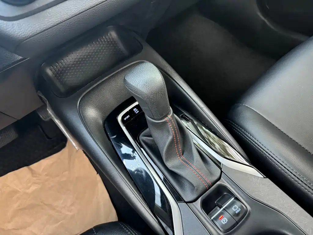 Toyota Corolla 2023