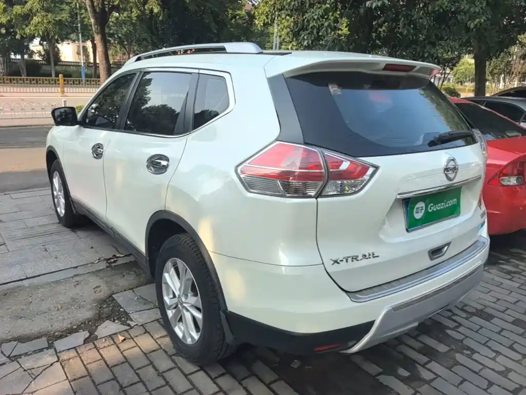 Nissan X-Trail 2014