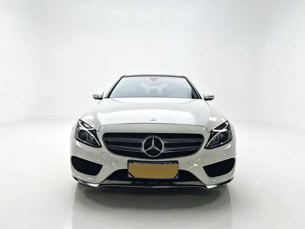 Mercedes-Benz C-Class 2015 — фото 3